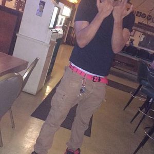 Meet your Posher, Ron